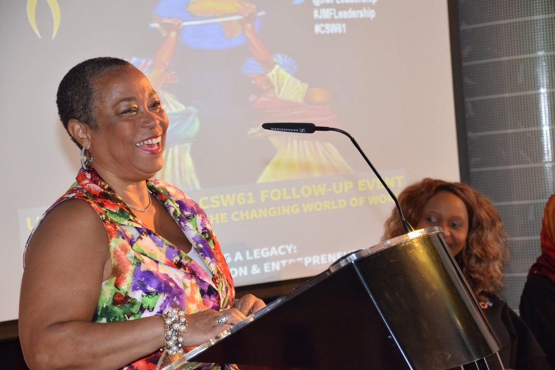 From Georgetown to Global Purpose: My Journey of Reinvention and Empowerment