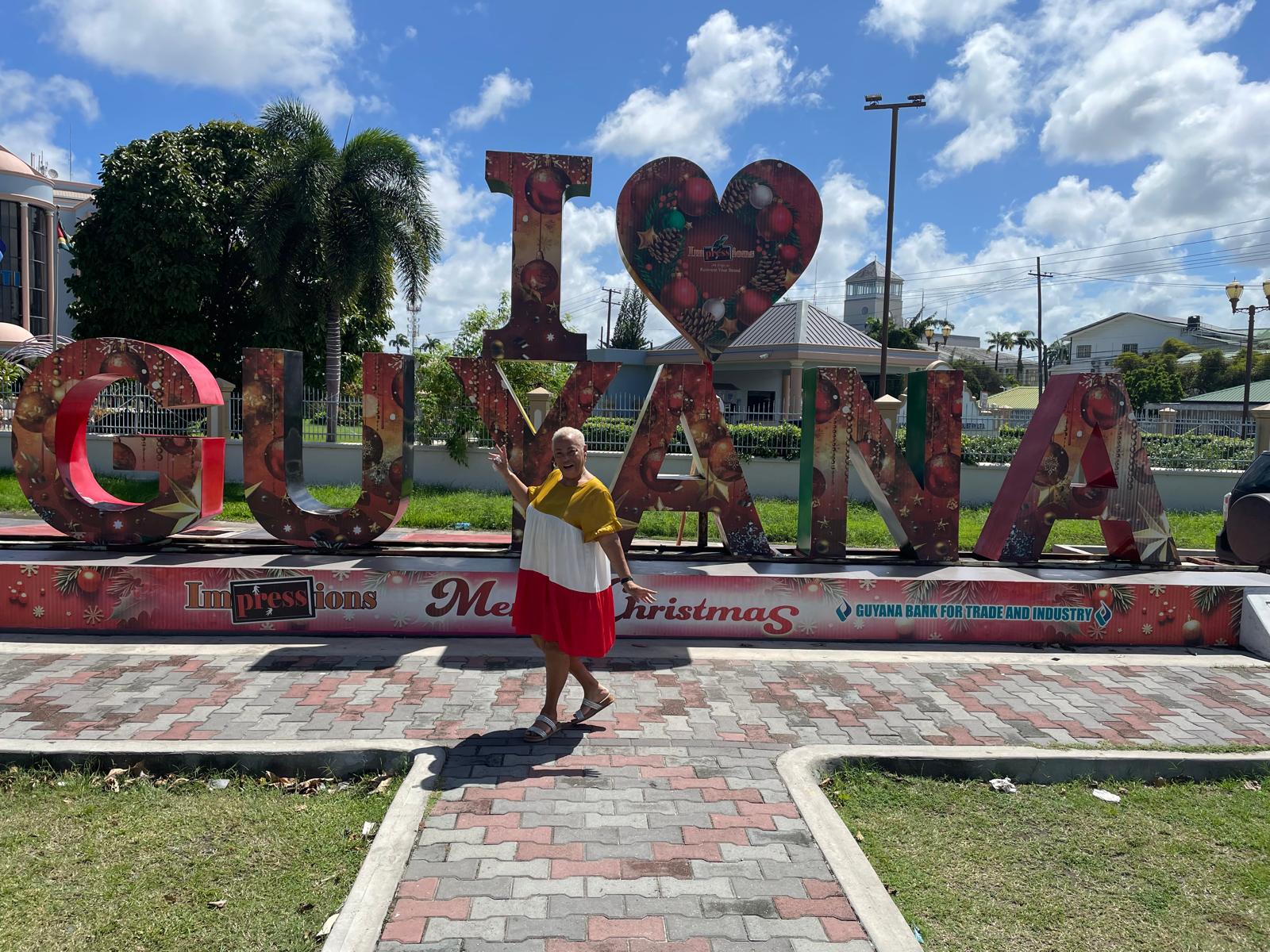 From Georgetown to Global Purpose: My Journey of Reinvention and Empowerment